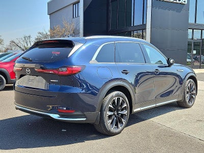 2025 Mazda Mazda CX-90 PHEV Premium Plus Package AWD