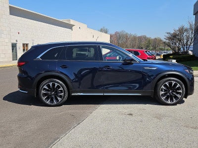 2025 Mazda Mazda CX-90 PHEV Premium Plus Package AWD