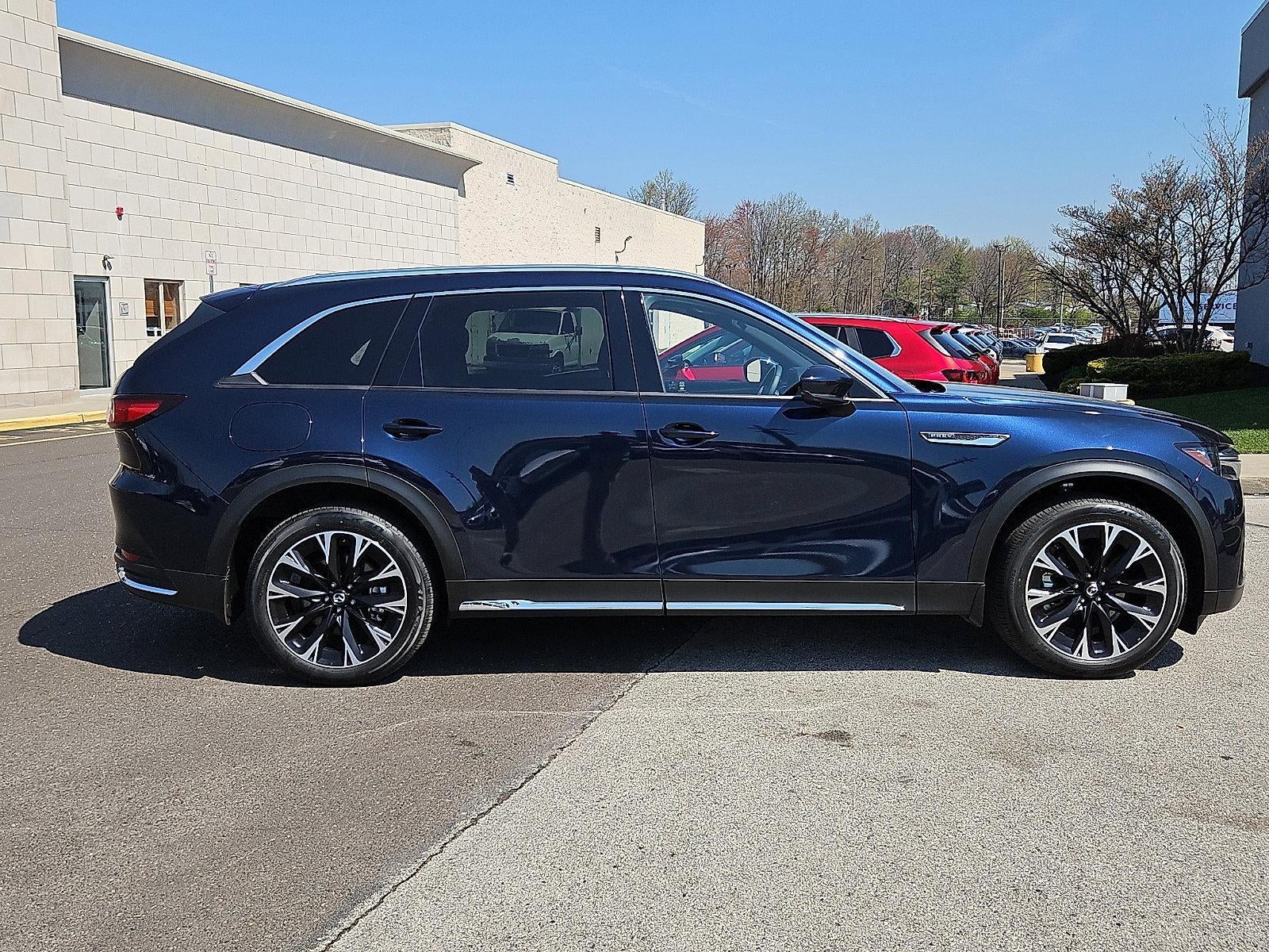 2025 Mazda Mazda CX-90 PHEV Premium Plus Package AWD