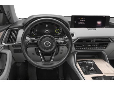 2025 Mazda Mazda CX-90 PHEV Premium Plus Package AWD