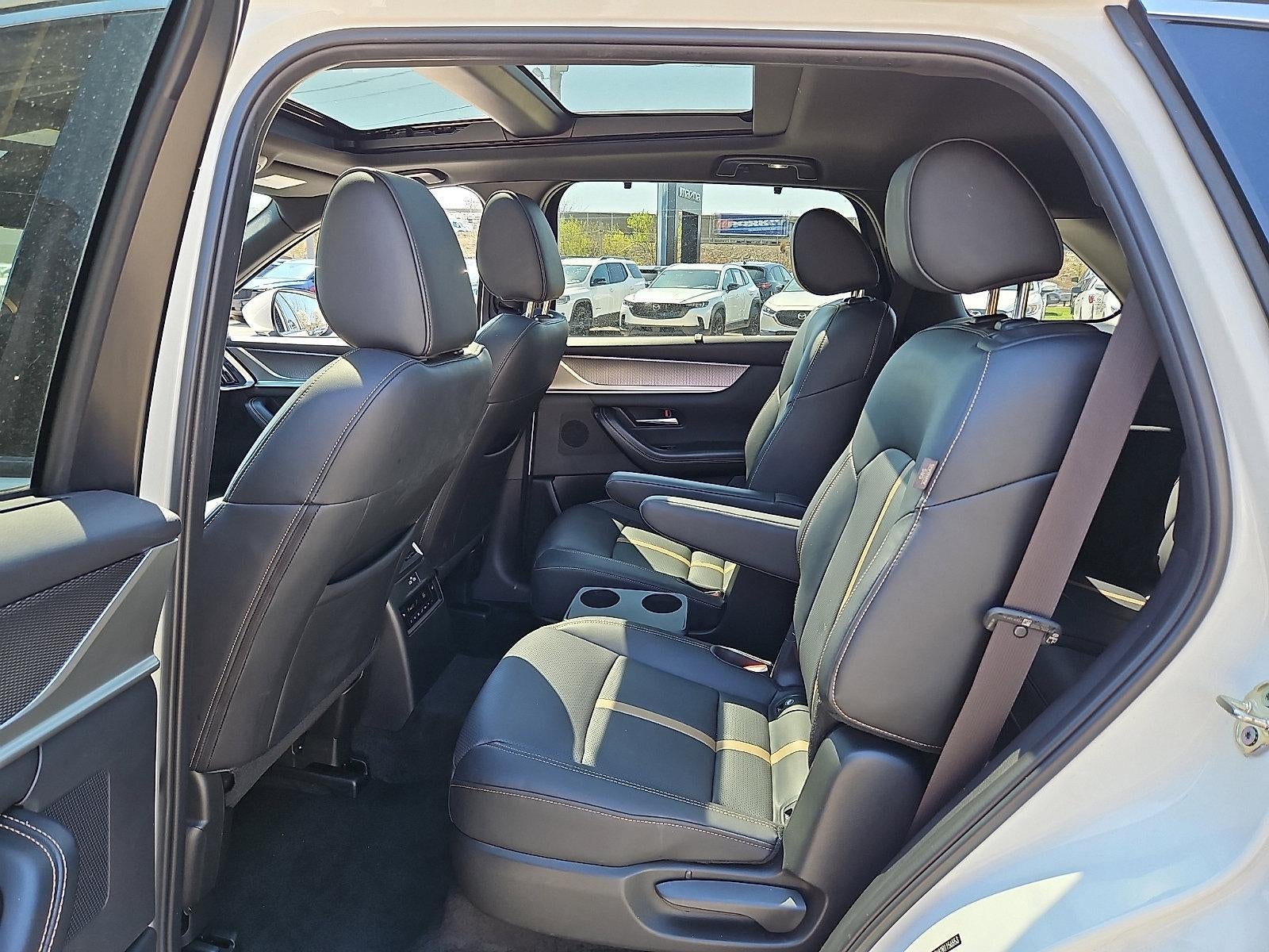 2024 Mazda Mazda CX-90 PHEV Premium Plus AWD