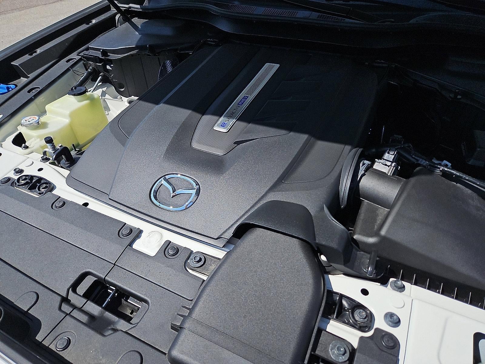 2024 Mazda Mazda CX-90 PHEV Premium Plus AWD