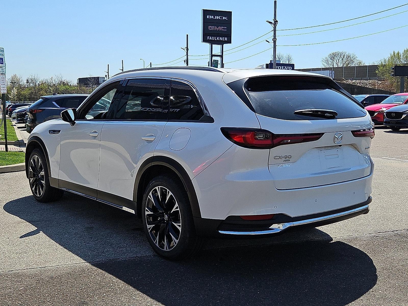 2024 Mazda Mazda CX-90 PHEV Premium Plus AWD