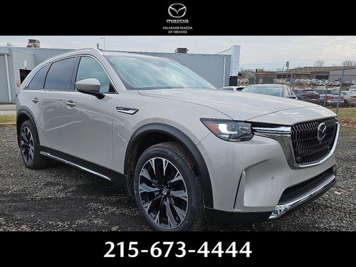 2026 Mazda Mazda CX-90 Plug-In Hybrid Premium Plus AWD