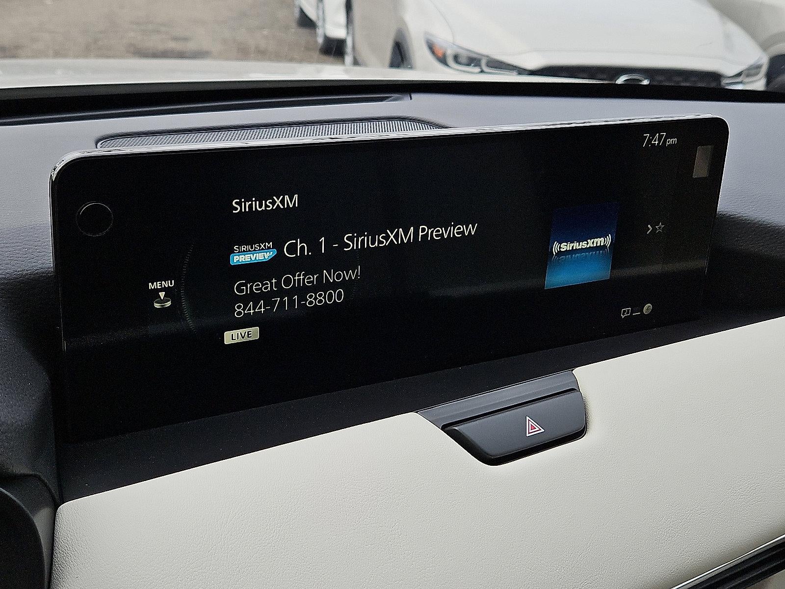 2026 Mazda Mazda CX-90 Plug-In Hybrid Premium Plus AWD