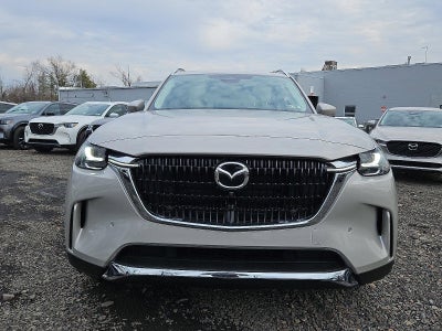 2026 Mazda Mazda CX-90 Plug-In Hybrid Premium Plus AWD