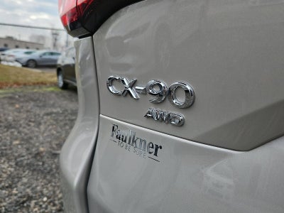 2026 Mazda Mazda CX-90 Plug-In Hybrid Premium Plus AWD