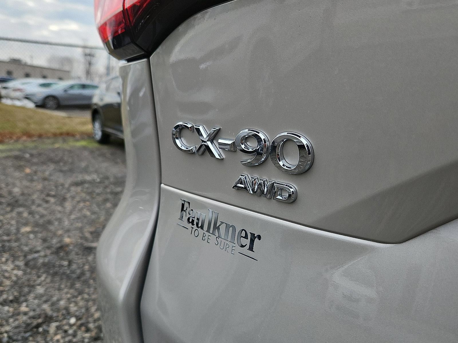 2026 Mazda Mazda CX-90 Plug-In Hybrid Premium Plus AWD