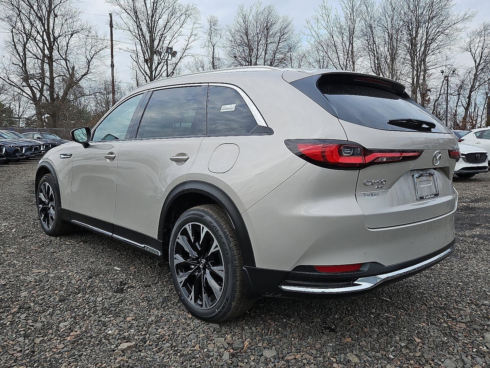 2026 Mazda Mazda CX-90 Plug-In Hybrid Premium Plus AWD