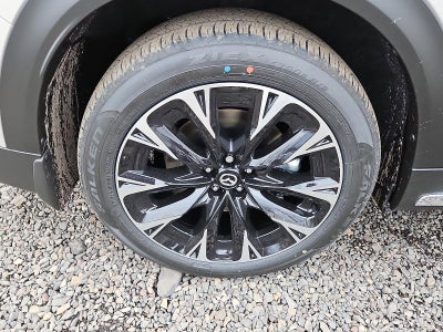 2026 Mazda Mazda CX-90 Plug-In Hybrid Premium Plus AWD