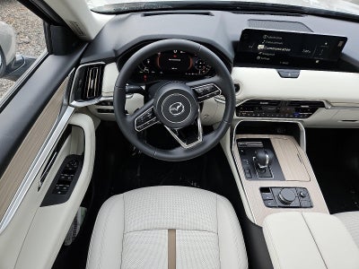 2026 Mazda Mazda CX-90 Plug-In Hybrid Premium Plus AWD