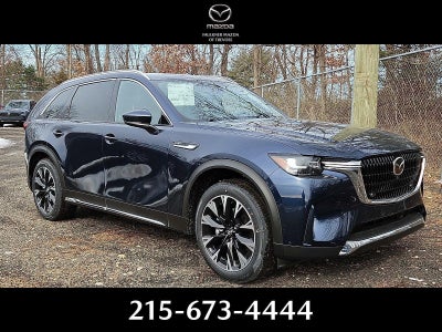 2026 Mazda Mazda CX-90 Plug-In Hybrid Premium Plus AWD