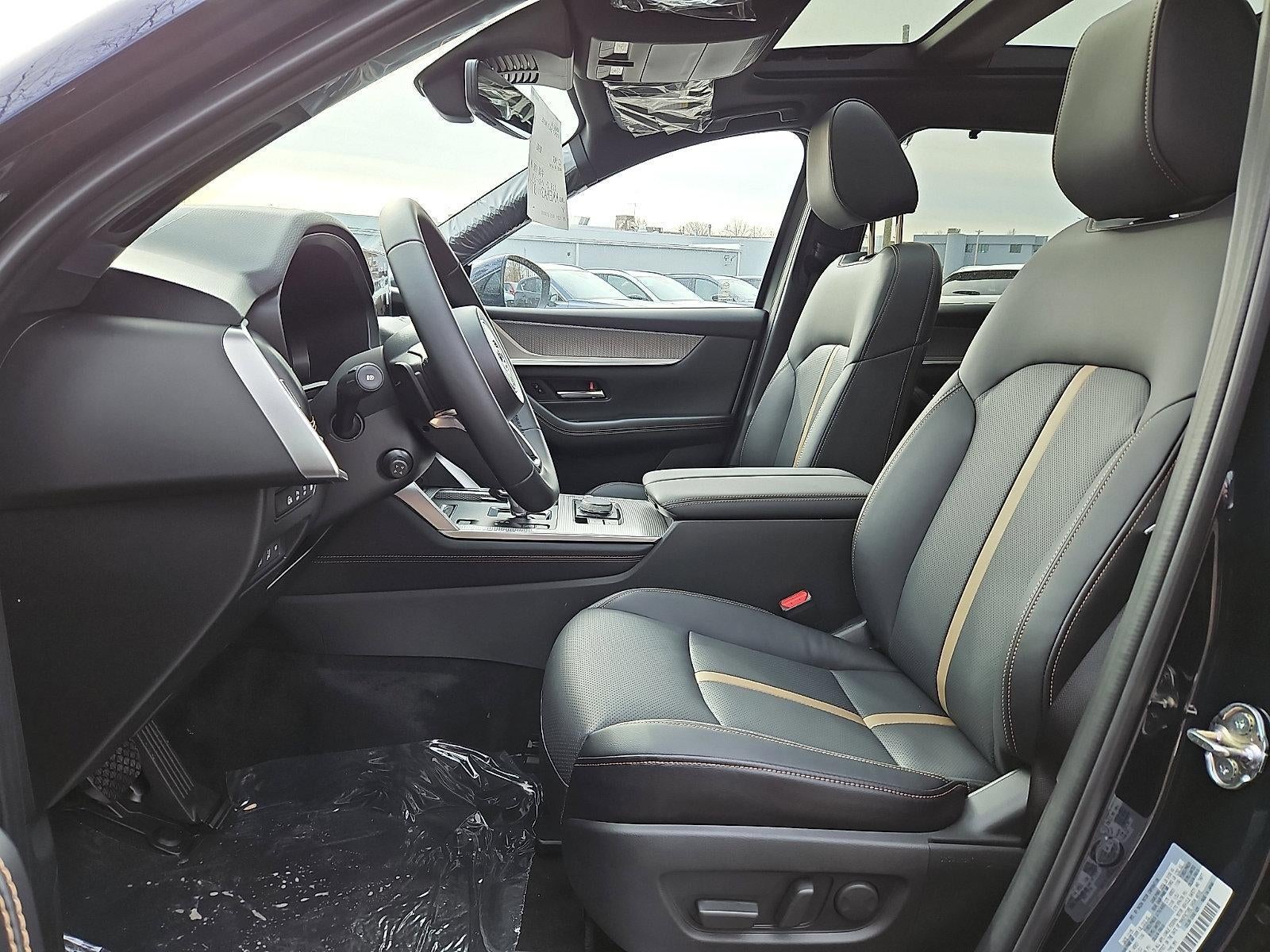 2026 Mazda Mazda CX-90 Plug-In Hybrid Premium Plus AWD