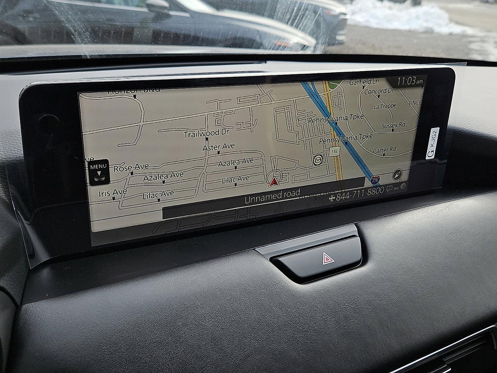 2026 Mazda Mazda CX-90 Plug-In Hybrid Premium Plus AWD