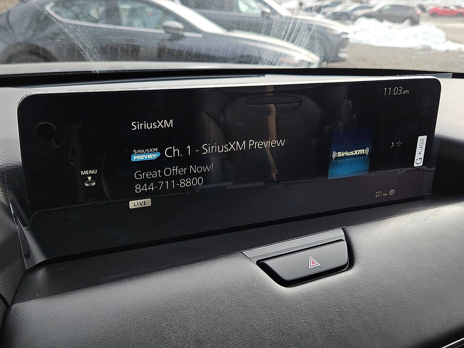 2026 Mazda Mazda CX-90 Plug-In Hybrid Premium Plus AWD