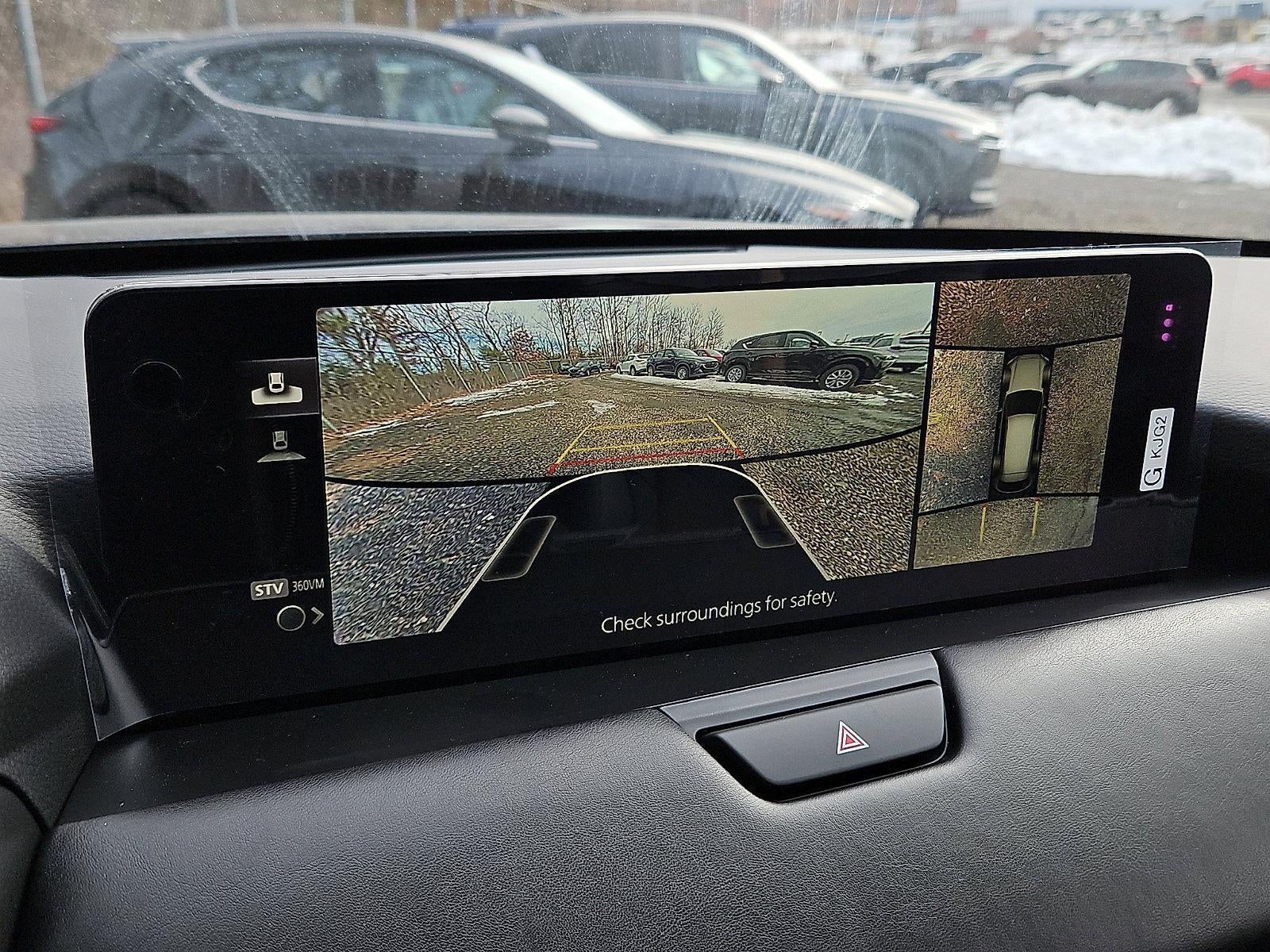 2026 Mazda Mazda CX-90 Plug-In Hybrid Premium Plus AWD