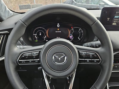 2026 Mazda Mazda CX-90 Plug-In Hybrid Premium Plus AWD
