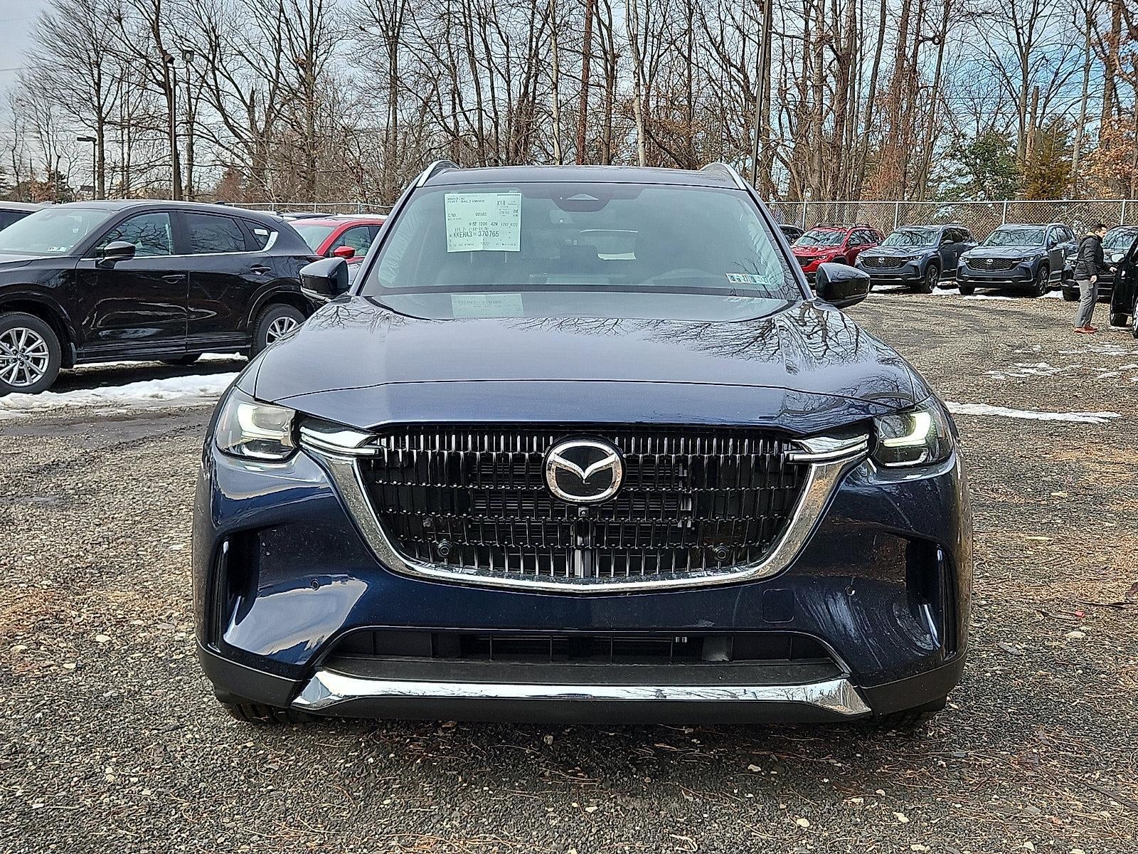 2026 Mazda Mazda CX-90 Plug-In Hybrid Premium Plus AWD