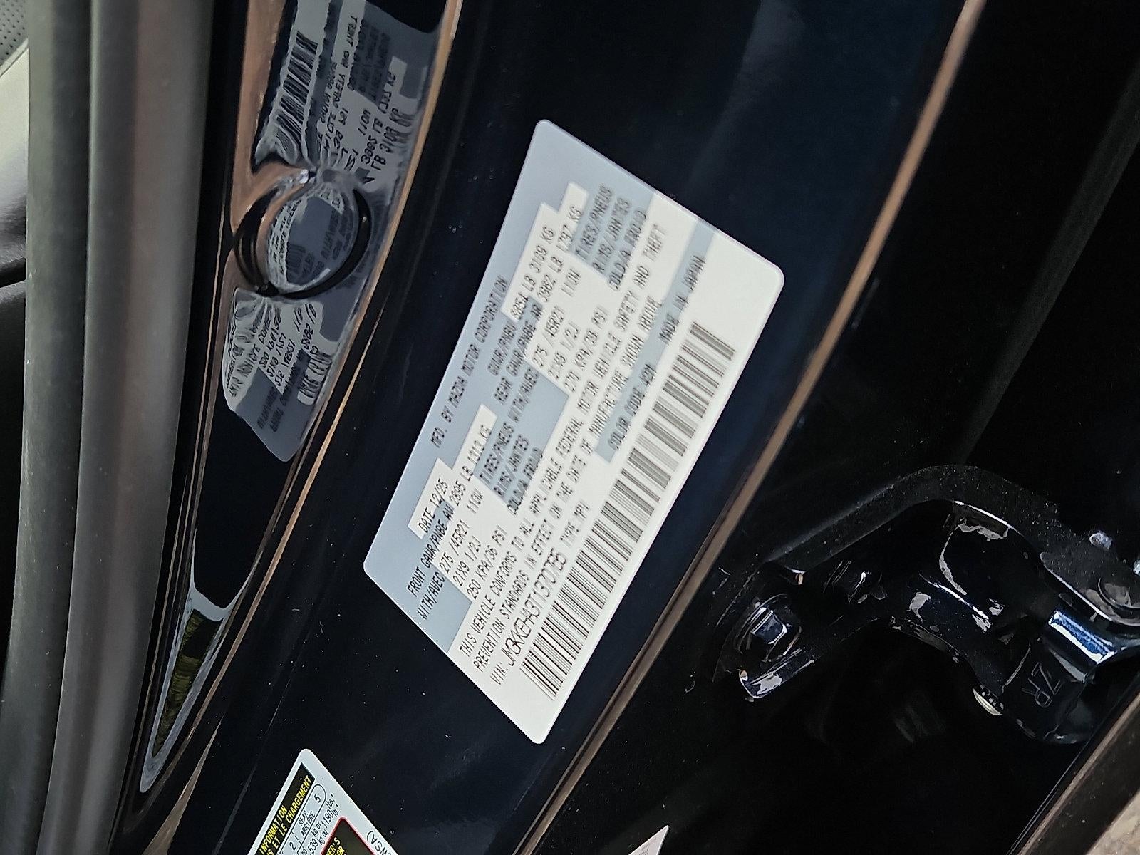 2026 Mazda Mazda CX-90 Plug-In Hybrid Premium Plus AWD