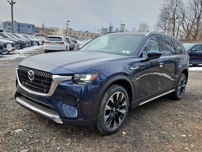 2026 Mazda Mazda CX-90 Plug-In Hybrid Premium Plus AWD