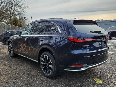 2026 Mazda Mazda CX-90 Plug-In Hybrid Premium Plus AWD