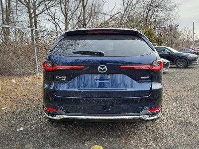 2026 Mazda Mazda CX-90 Plug-In Hybrid Premium Plus AWD