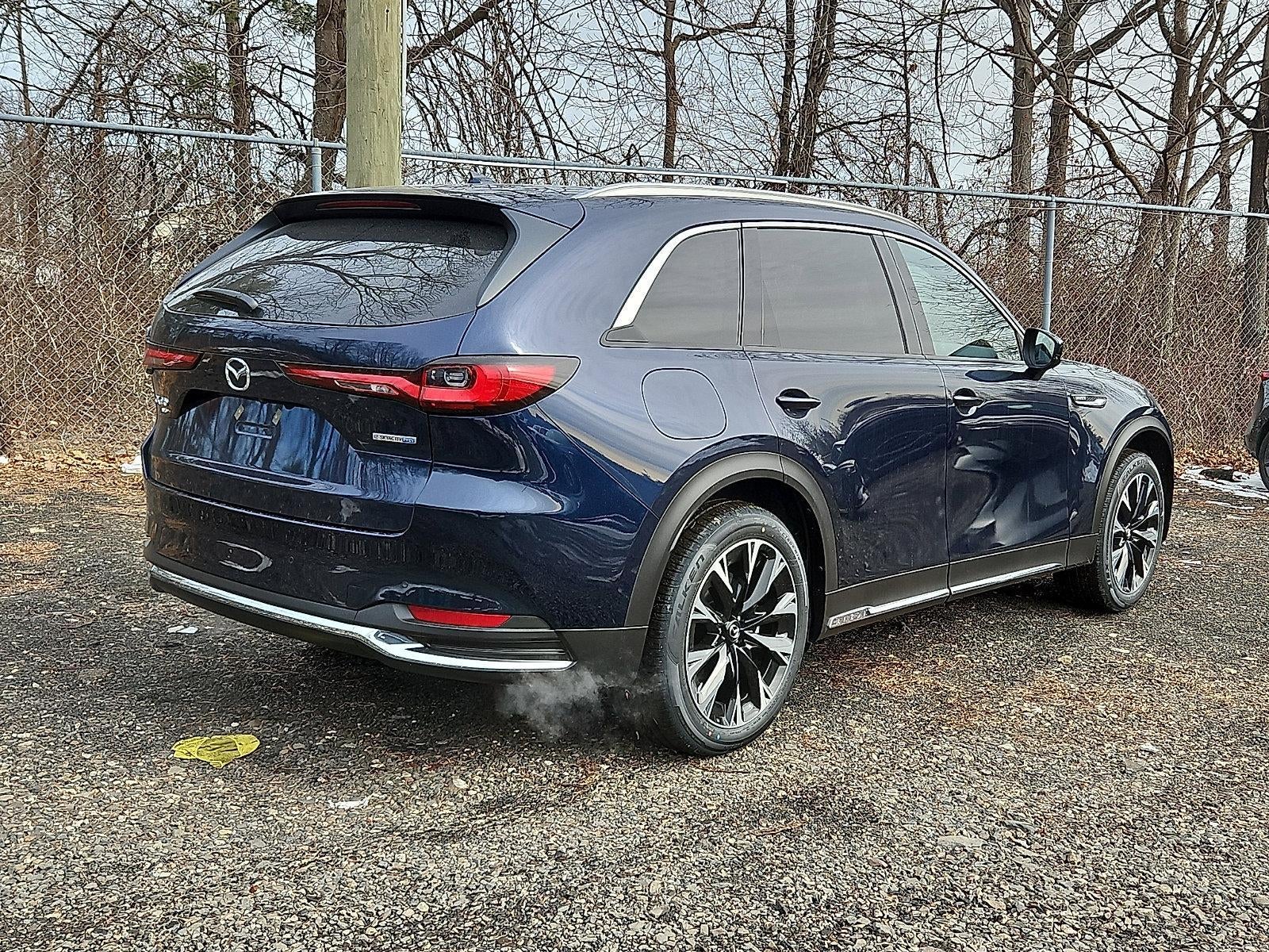 2026 Mazda Mazda CX-90 Plug-In Hybrid Premium Plus AWD