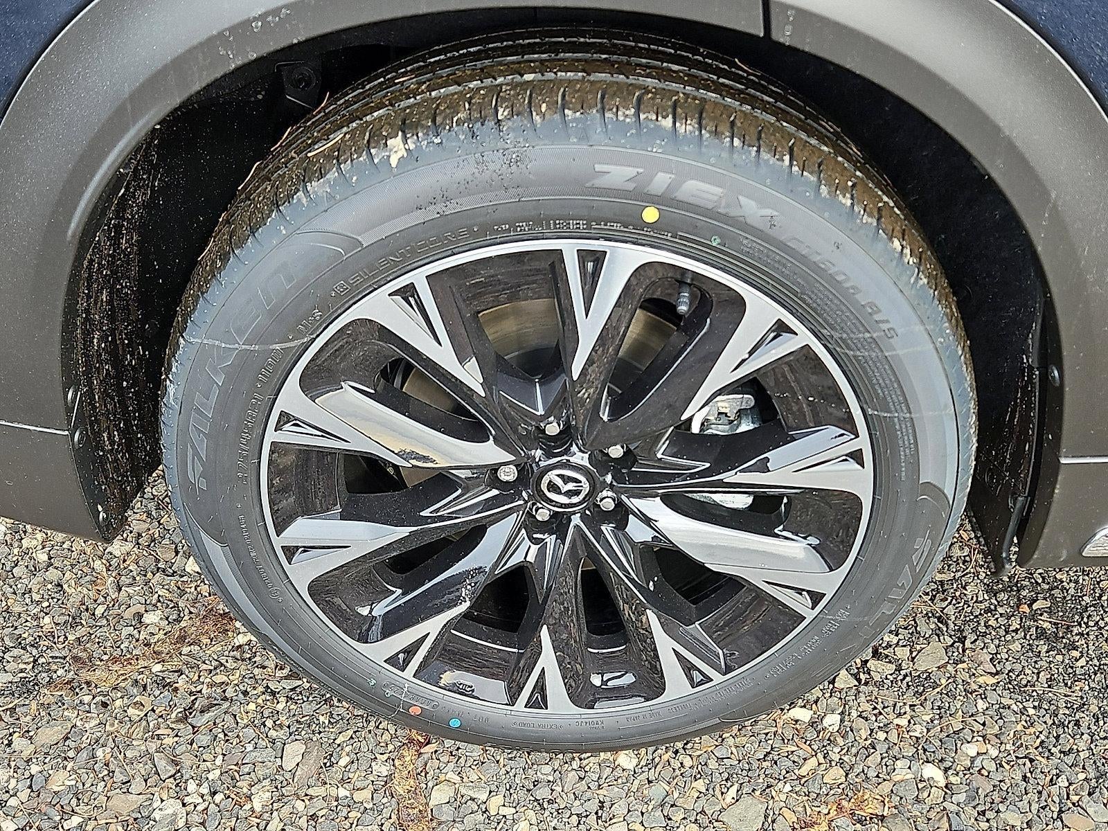 2026 Mazda Mazda CX-90 Plug-In Hybrid Premium Plus AWD