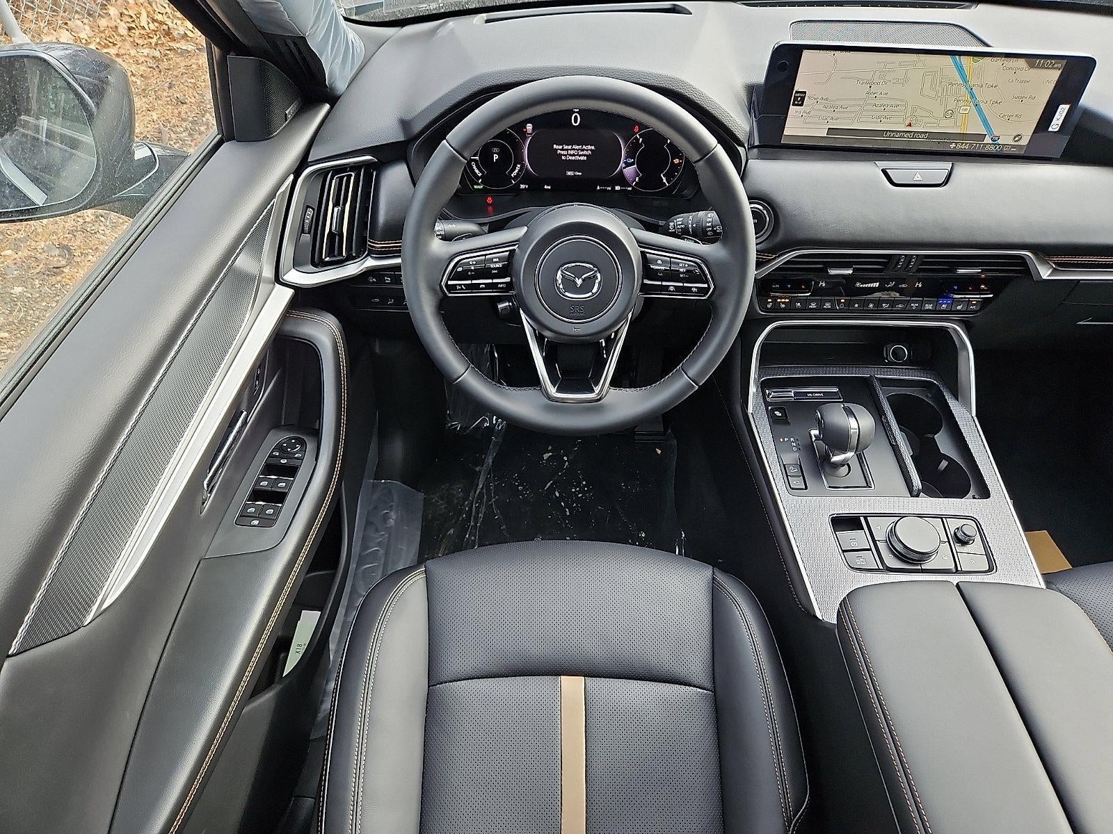 2026 Mazda Mazda CX-90 Plug-In Hybrid Premium Plus AWD