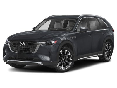 2026 Mazda Mazda CX-90 Plug-In Hybrid Premium Plus AWD
