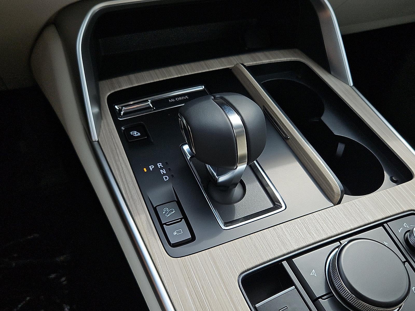 2026 Mazda Mazda CX-90 Plug-In Hybrid Premium Plus AWD