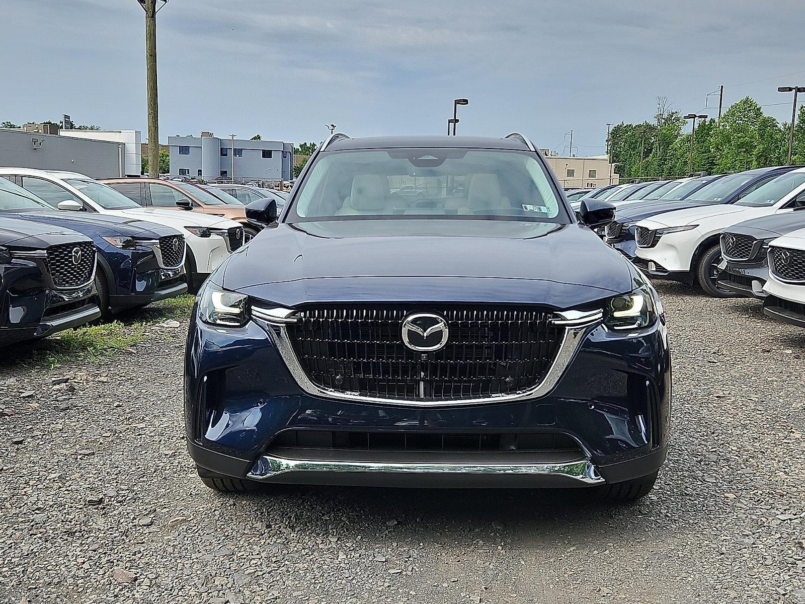 2026 Mazda Mazda CX-90 Plug-In Hybrid Premium Plus AWD