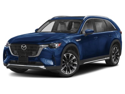 2026 Mazda Mazda CX-90 PHEV Premium Plus AWD