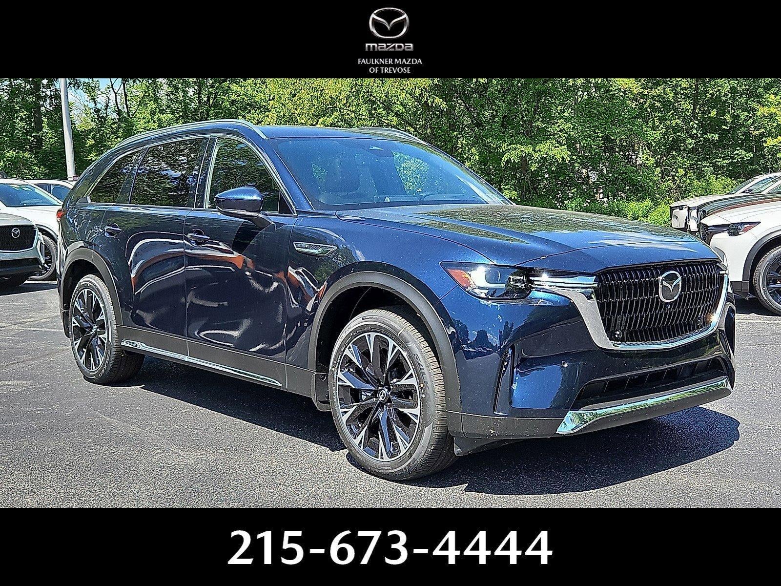 2026 Mazda Mazda CX-90 Plug-In Hybrid Premium Plus AWD