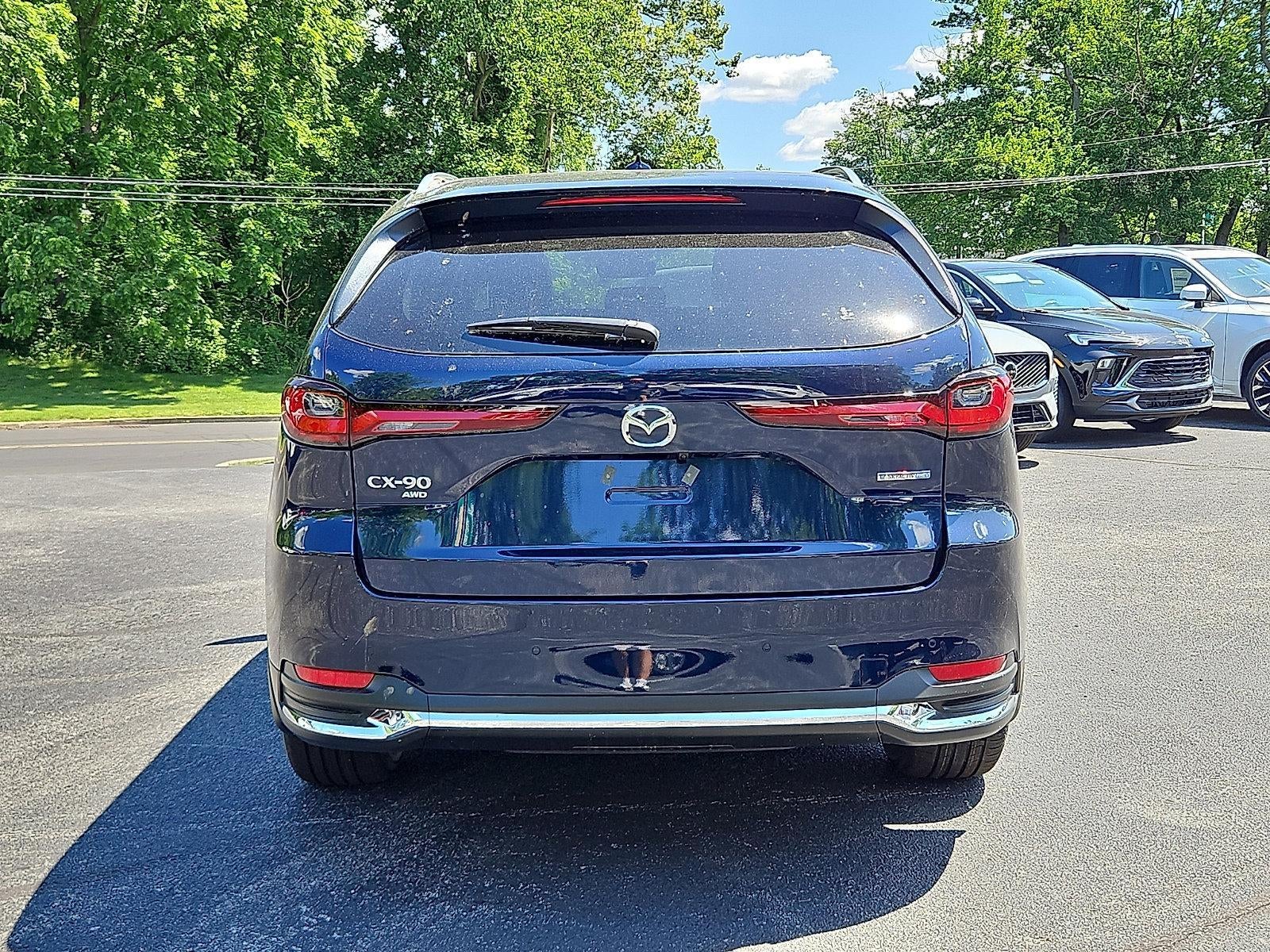 2026 Mazda Mazda CX-90 Plug-In Hybrid Premium Plus AWD