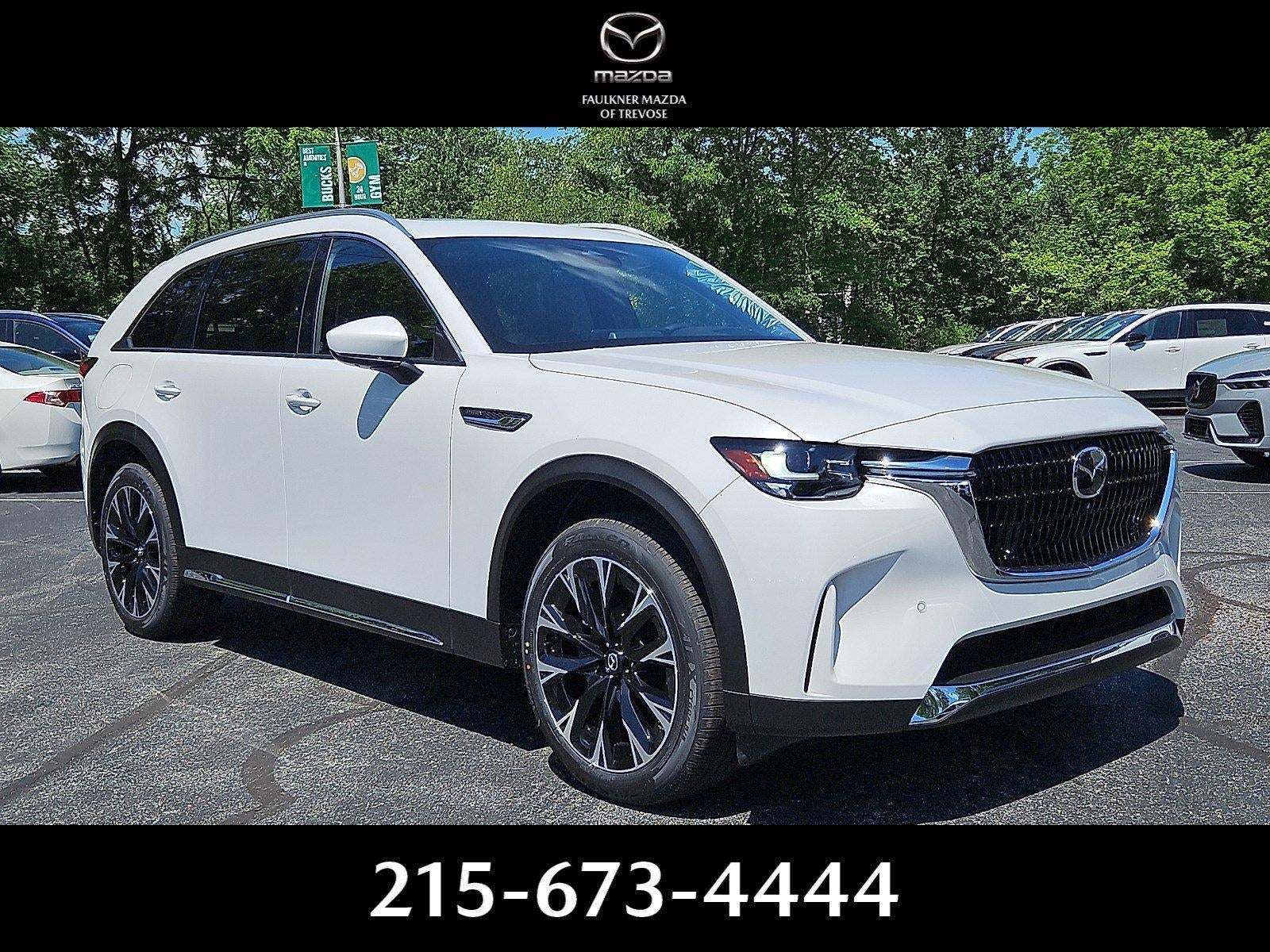 2026 Mazda Mazda CX-90 Plug-In Hybrid Premium Plus AWD