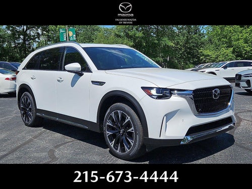 2026 Mazda Mazda CX-90 Plug-In Hybrid Premium Plus AWD