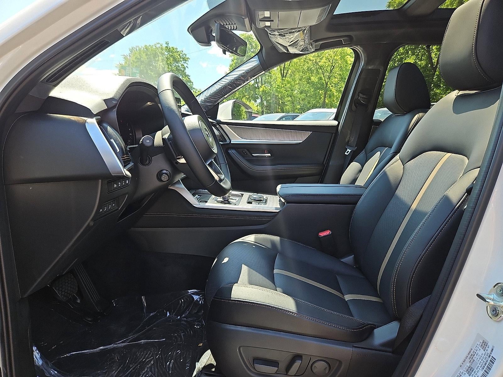 2026 Mazda Mazda CX-90 Plug-In Hybrid Premium Plus AWD