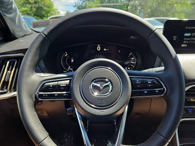 2026 Mazda Mazda CX-90 Plug-In Hybrid Premium Plus AWD