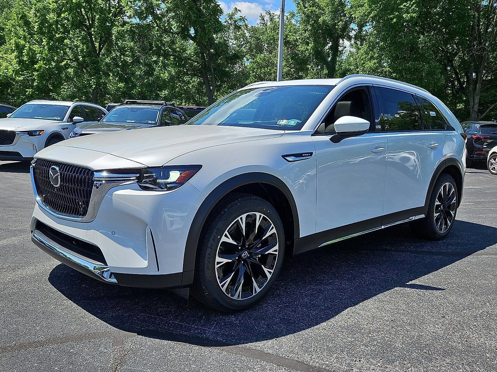 2026 Mazda Mazda CX-90 Plug-In Hybrid Premium Plus AWD