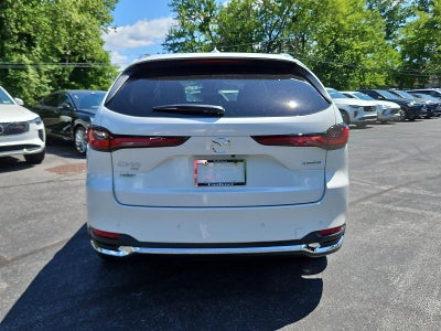 2026 Mazda Mazda CX-90 Plug-In Hybrid Premium Plus AWD