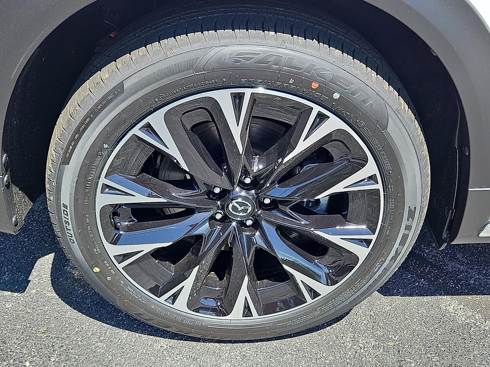 2026 Mazda Mazda CX-90 Plug-In Hybrid Premium Plus AWD