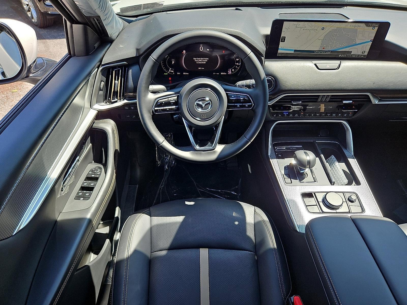 2026 Mazda Mazda CX-90 Plug-In Hybrid Premium Plus AWD