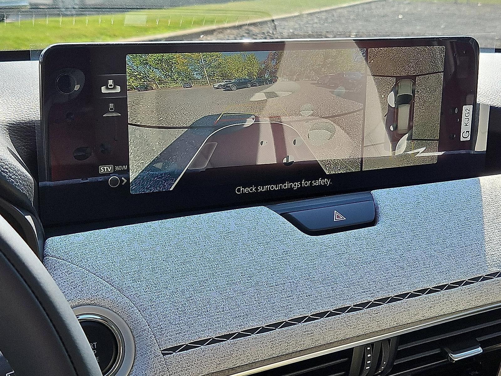 2026 Mazda Mazda CX-90 3.3 Turbo S Premium Plus AWD