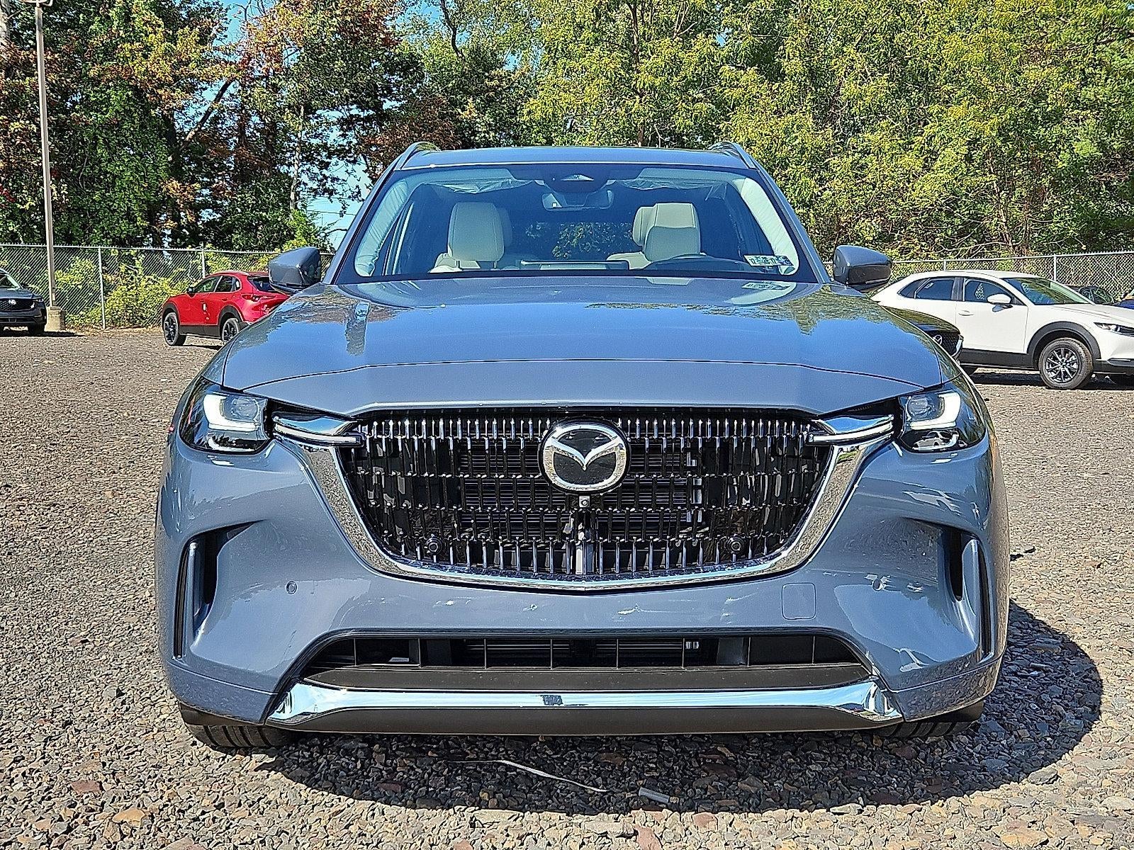 2026 Mazda Mazda CX-90 3.3 Turbo S Premium Plus AWD