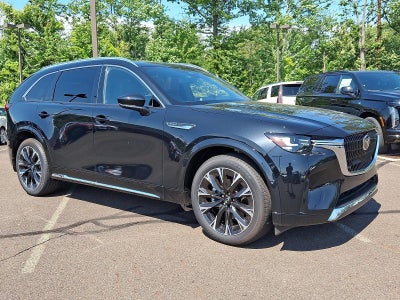 2026 Mazda Mazda CX-90 3.3 Turbo S Premium Plus AWD