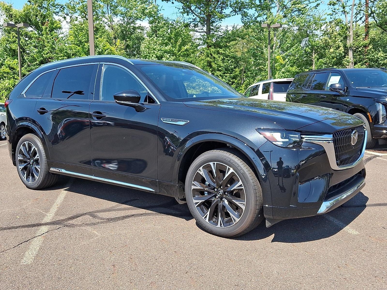 2026 Mazda Mazda CX-90 3.3 Turbo S Premium Plus AWD