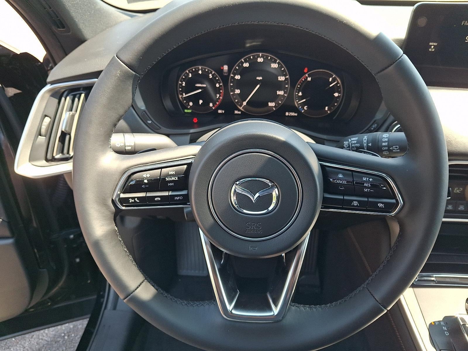 2026 Mazda Mazda CX-90 3.3 Turbo S Premium Plus AWD