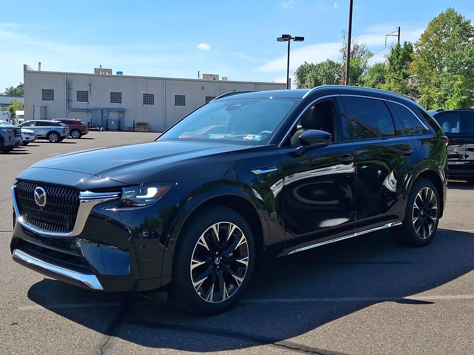 2026 Mazda Mazda CX-90 3.3 Turbo S Premium Plus AWD