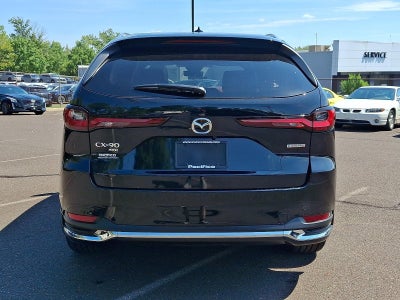 2026 Mazda Mazda CX-90 3.3 Turbo S Premium Plus AWD